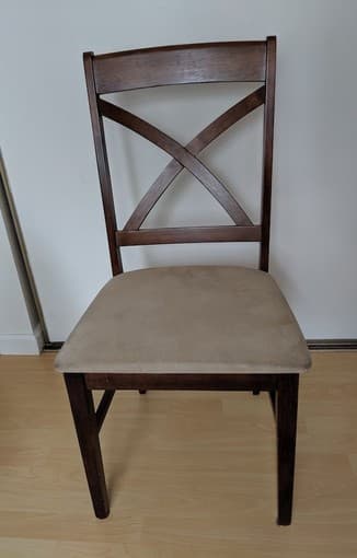 Comfortable chair 1