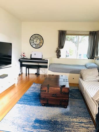 1bed/1bath apart available 06/26-07/23 Menlo Park near campus 3