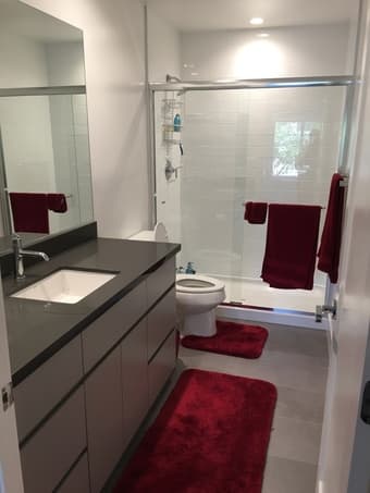 Master bedroom + private bathroom NEXT TO Stanford - Menlo Park 3