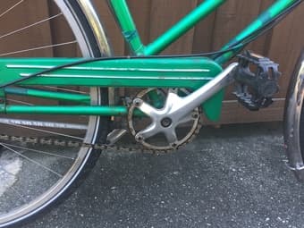 Vintage Bike in Great Shape 3