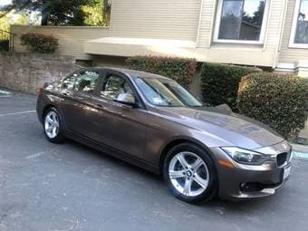 $14600 - 2013 BMW 328i - 56k miles (all new tires) - Sunnyvale 1