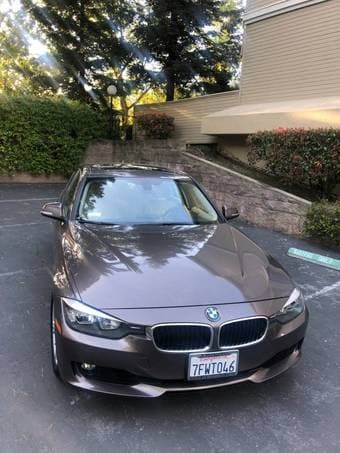 $14600 - 2013 BMW 328i - 56k miles (all new tires) - Sunnyvale 3