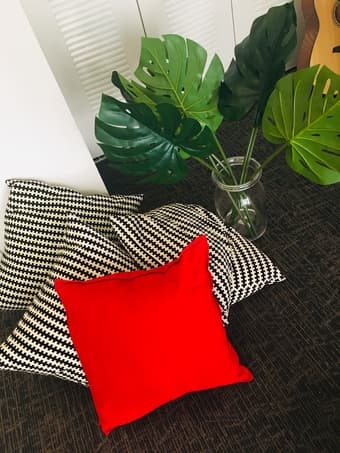 4 Cushions (Used) 1