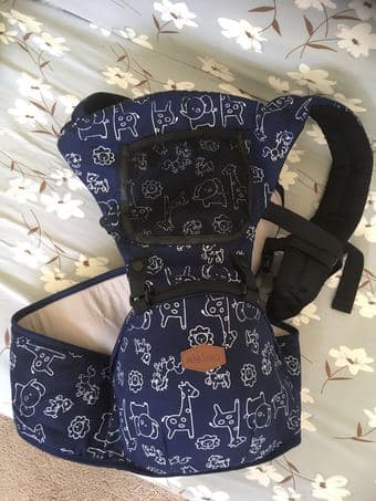 Two baby carriers 2