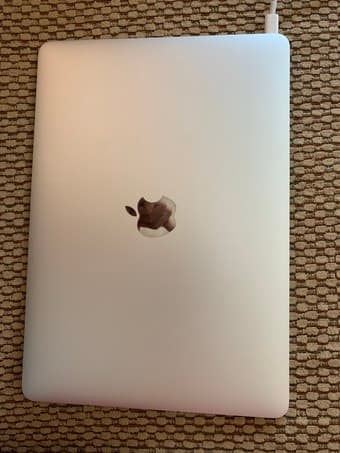 Apple MacBook 12'' 512 GB Silver Laptop - (April, 2016) 1