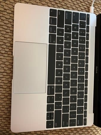 Apple MacBook 12'' 512 GB Silver Laptop - (April, 2016) 2