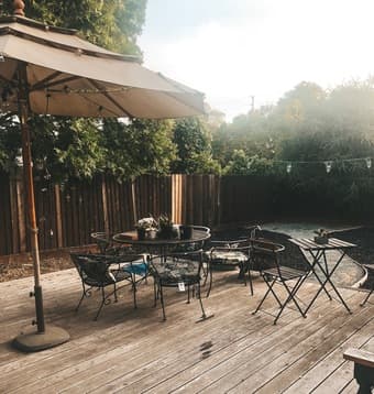 1bd in 3bd Palo Alto  AVAIL Jun 20 U Females Only 2