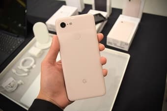 Google Pixel 3 - 128 GB - Pink 2