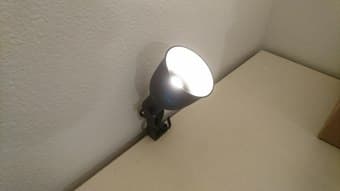 Spot Lamp 1