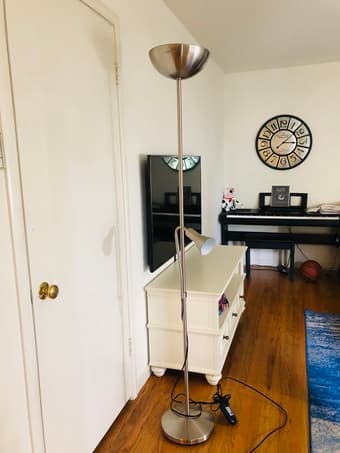 Floor lamp 1