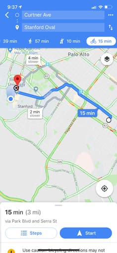 Curtner Ave 大客厅招租 May 21 开始 1