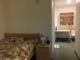 Kennedy Junior Studio for summer sublet 3