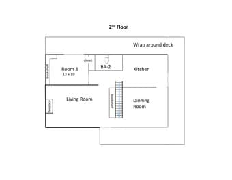 One Bedroom for rent (Menlo Park - Willows Neighborhood) 3