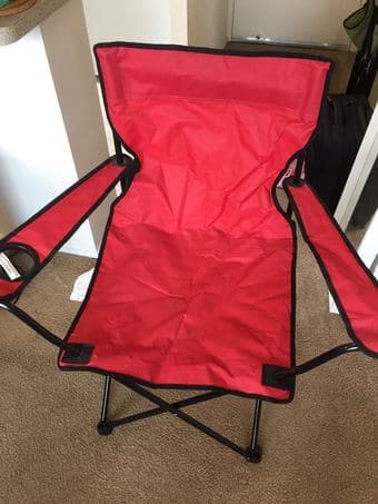 Folding Chair for Outdoor Events 1