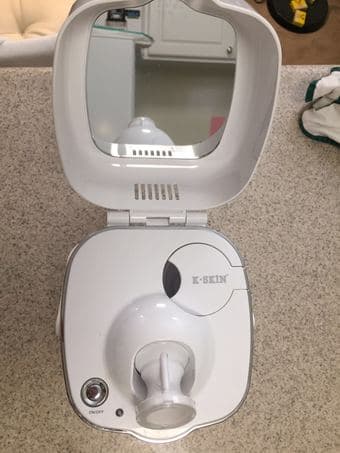 K-SKIN Facial Steamer (LIKE NEW) 3