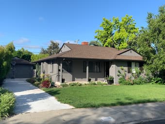 Palo Alto home available June12 – July 31 2