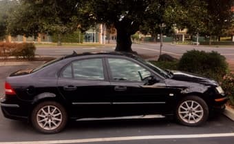 2004 Saab ARC Sedan 4D 1