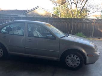 2004 Jetta , very good conditon ,only 93k miles 1