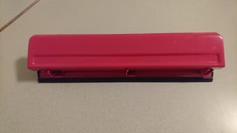 Hole punch 1