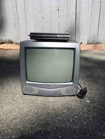 Tv+DVD 1
