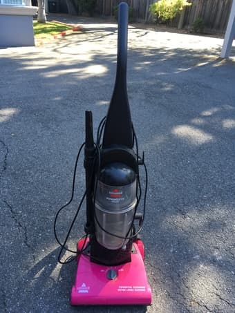 Vacuum 1