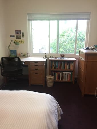 Room for Rent in Two-Floor On-Campus House in Escondido Village 1