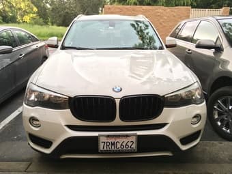 2016 BMW X3 xDrive28d AWD 1