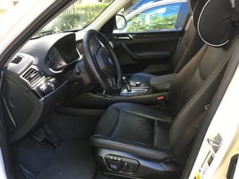 2016 BMW X3 xDrive28d AWD 3