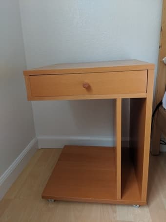 Nightstand 1