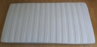 Ikea Hasvag Twin Mattress - one year old 1