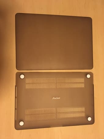 MacBook Pro Cover 13" 1
