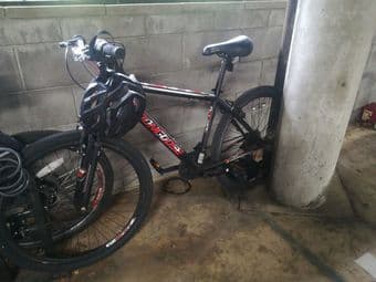 Walmart street bicycle 1