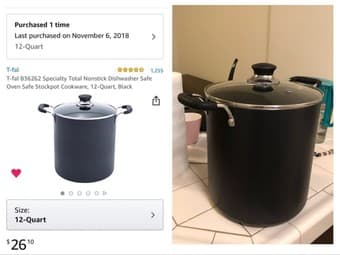 pot and bakeware for sale 1