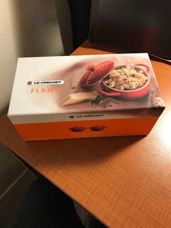 Le Creuset - Stoneware mini cocotte - Set of two 3