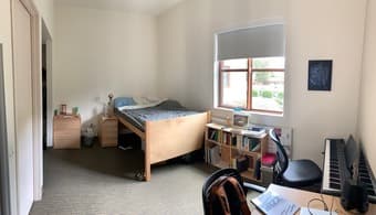 Summer Sublet: On Campus Large Bedroom w/ Private Bathroom 1