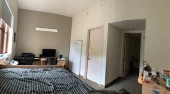 Summer Sublet: On Campus Large Bedroom w/ Private Bathroom 2