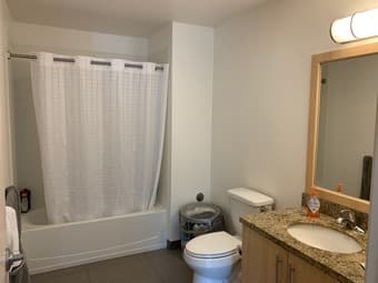 Summer Sublet: On Campus Large Bedroom w/ Private Bathroom 3