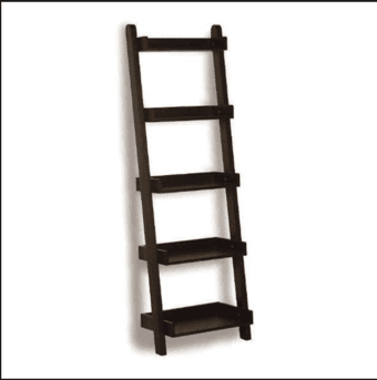 Slanting Bookcase for Sale 1