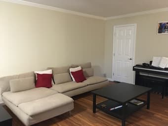 Room in Menlo Park Available July 1 1