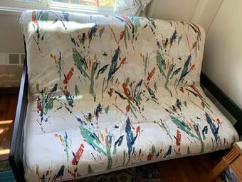 Double Sofabed (Better for Hard Mattress Person) - Good Condition 1