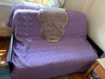 Double Sofabed (Better for Hard Mattress Person) - Good Condition 3