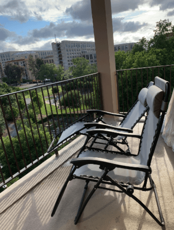 Multi-Position Relaxer Zero Gravity Chairs ($25 each) 1