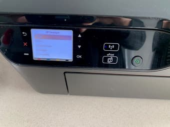 HP Deskjet 3520 e-All-In-One Wireless Printer 3