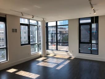 Gorgeous modern unit with lots of sunlight in San Francisco 1