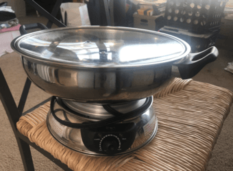 hot pot! (cheap!) 1