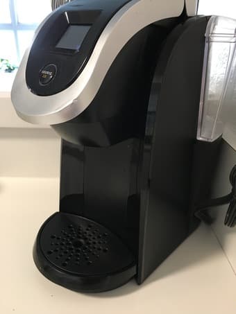 Keurig 2.0 Brewer 3