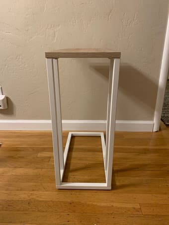 Driftwood Side Table 3