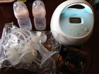 Spectra S1 plus breast pump 1