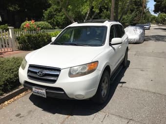 2007 Hyundai Santa Fe GLS - 123,200 Miles 1