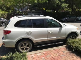 2007 Hyundai Santa Fe GLS - 123,200 Miles 3